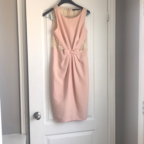 Badgley Mischka size 8 cocktail dress - Picture 2 of 5